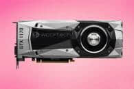 NVIDIA GeForce GTX 1170显卡跑分出炉 性能反超GTX 1080 Ti