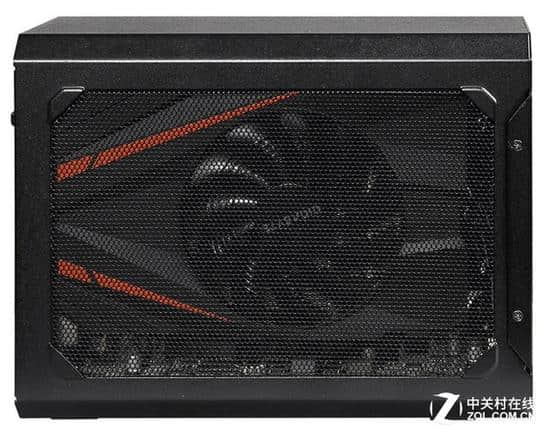 技嘉发布AORUS GTX 1070 GAMING BOX 最小显卡扩展坞来了