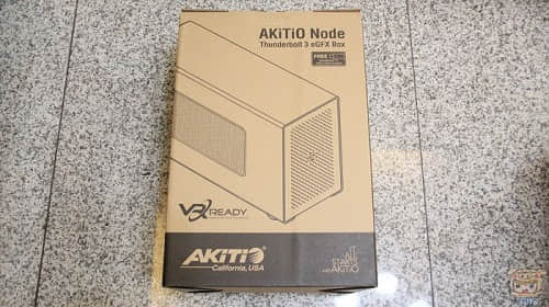 让你的笔记本变成发烧游戏本!CJSCOPE Z-530 轻薄强效 Ultrabook + AKiTiO Node 外接显卡转接盒