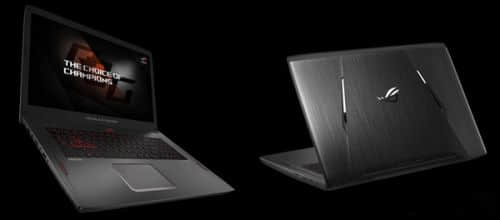 3A笔记本上市：桌面锐龙1700处理器秒杀i7-7700HQ，RX580完爆GTX1060