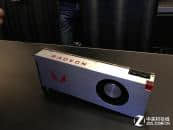 AMD VEGA游戏旗舰卡双版真身曝光