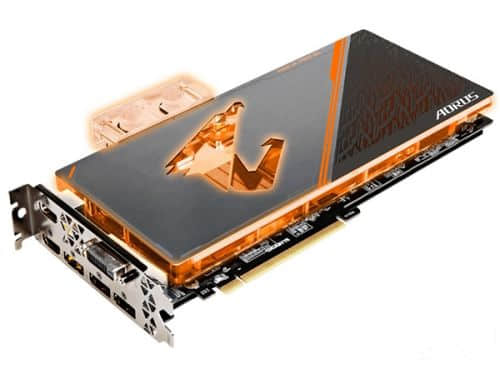 技嘉推出水冷GTX1080Ti非公版 超频模式最高加速至1721MHz 技嘉推出水冷GTX1080Ti非公版 超频模式最高加速至1721MHz