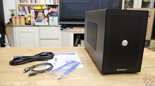 让你的笔记本变成发烧游戏本!CJSCOPE Z-530 轻薄强效 Ultrabook + AKiTiO Node 外接显卡转接盒