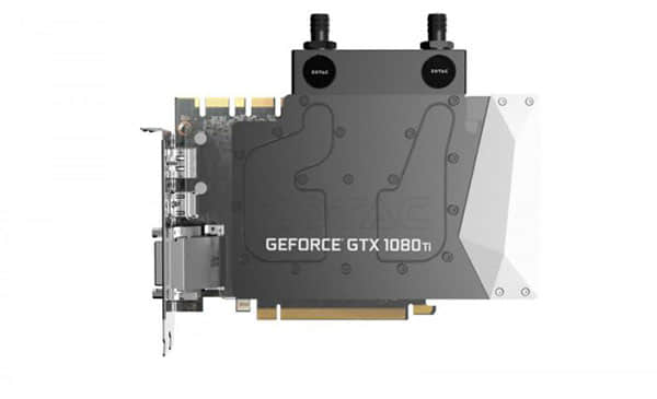GTX1080Ti缩小版 索泰台北电脑展推GTX1080 Ti mini小钢炮 GTX1080Ti缩小版 索泰台北电脑展推GTX1080 Ti mini小钢炮