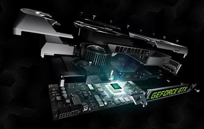 GTX显卡排行出炉：GTX1080只能排行第四