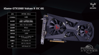 GTX1080Ti全系配显示屏 iGame Vulcan新品强势来袭