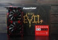 迪兰DEVIL RX580 8G首发评测:GTX1060 6G被反超
