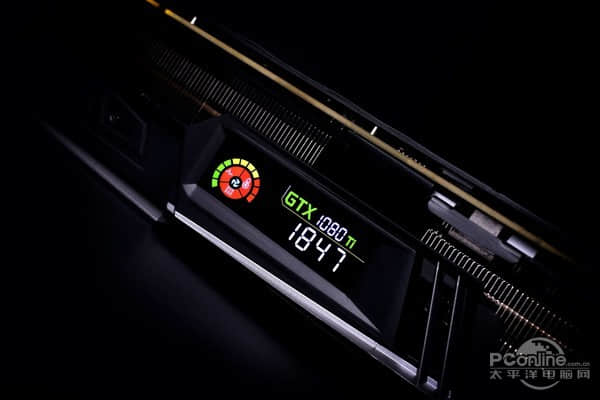 GTX1080Ti全系配显示屏 iGame Vulcan新品强势来袭 GTX1080Ti全系配显示屏 iGame Vulcan新品强势来袭