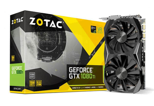 GTX1080Ti缩小版 索泰台北电脑展推GTX1080 Ti mini小钢炮 GTX1080Ti缩小版 索泰台北电脑展推GTX1080 Ti mini小钢炮