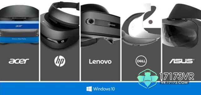 联想发布集显VR头盔:Lenovo Explorer,售价349美元 联想发布集显VR头盔:Lenovo Explorer,售价349美元