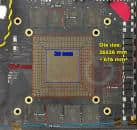 2018英伟达下一代显卡原型曝光：核心体积增大