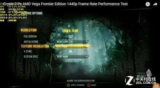 新老旗舰对决:AMD VEGA FE惨败GTX980TI 新老旗舰对决:AMD VEGA FE惨败GTX980TI