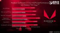 为了双剑合璧：AMD 17.9.2显卡驱动发布，交火性能涨90％