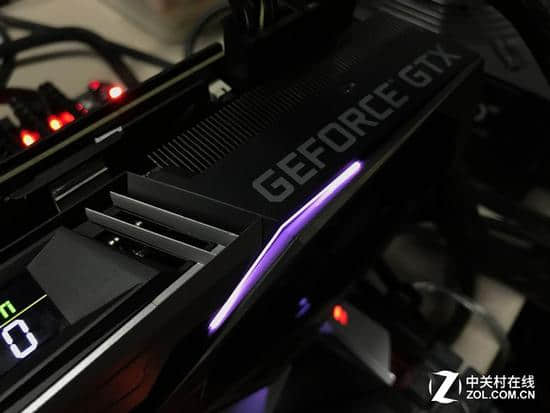 显卡上的液晶屏到底有啥用？GTX1080Ti液晶屏功能讲解