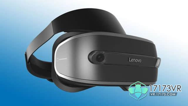 联想发布集显VR头盔:Lenovo Explorer,售价349美元 联想发布集显VR头盔:Lenovo Explorer,售价349美元