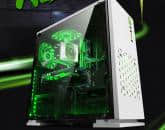 六核十二线程处理器配GTX750游戏主机 台式电脑组装机二手主机报价1199元