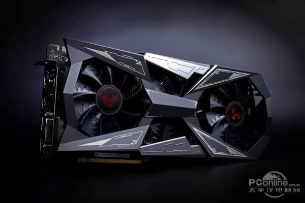 GTX1080Ti全系配显示屏 iGame Vulcan新品强势来袭 GTX1080Ti全系配显示屏 iGame Vulcan新品强势来袭