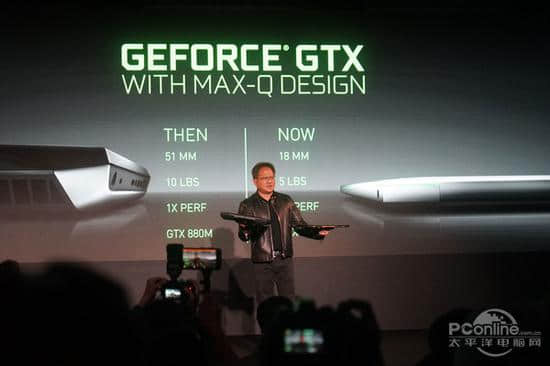 基于NVIDIA MAX-Q笔记本即将发布：功耗更低、性能更强