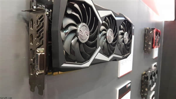 微星即将发布GeForce GTX 1080 Ti Lightning Z