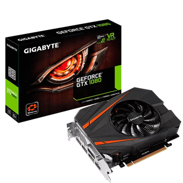 采用单风扇设计：技嘉GTX 1080 Mini ITX，全球体积最小发烧显卡