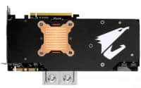 技嘉推出水冷GTX1080Ti非公版 超频模式最高加速至1721MHz